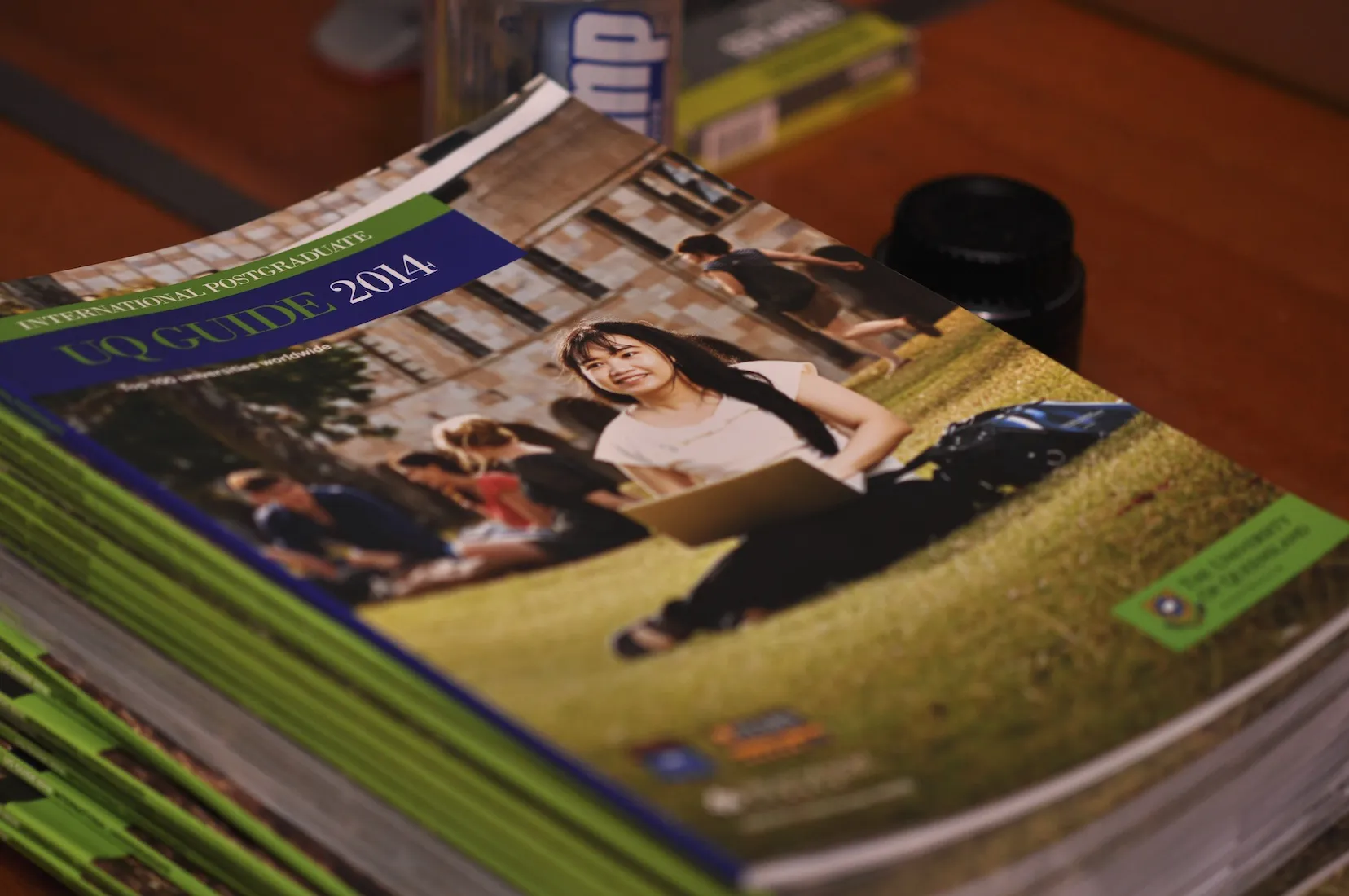 Interview Session With Universities 2013