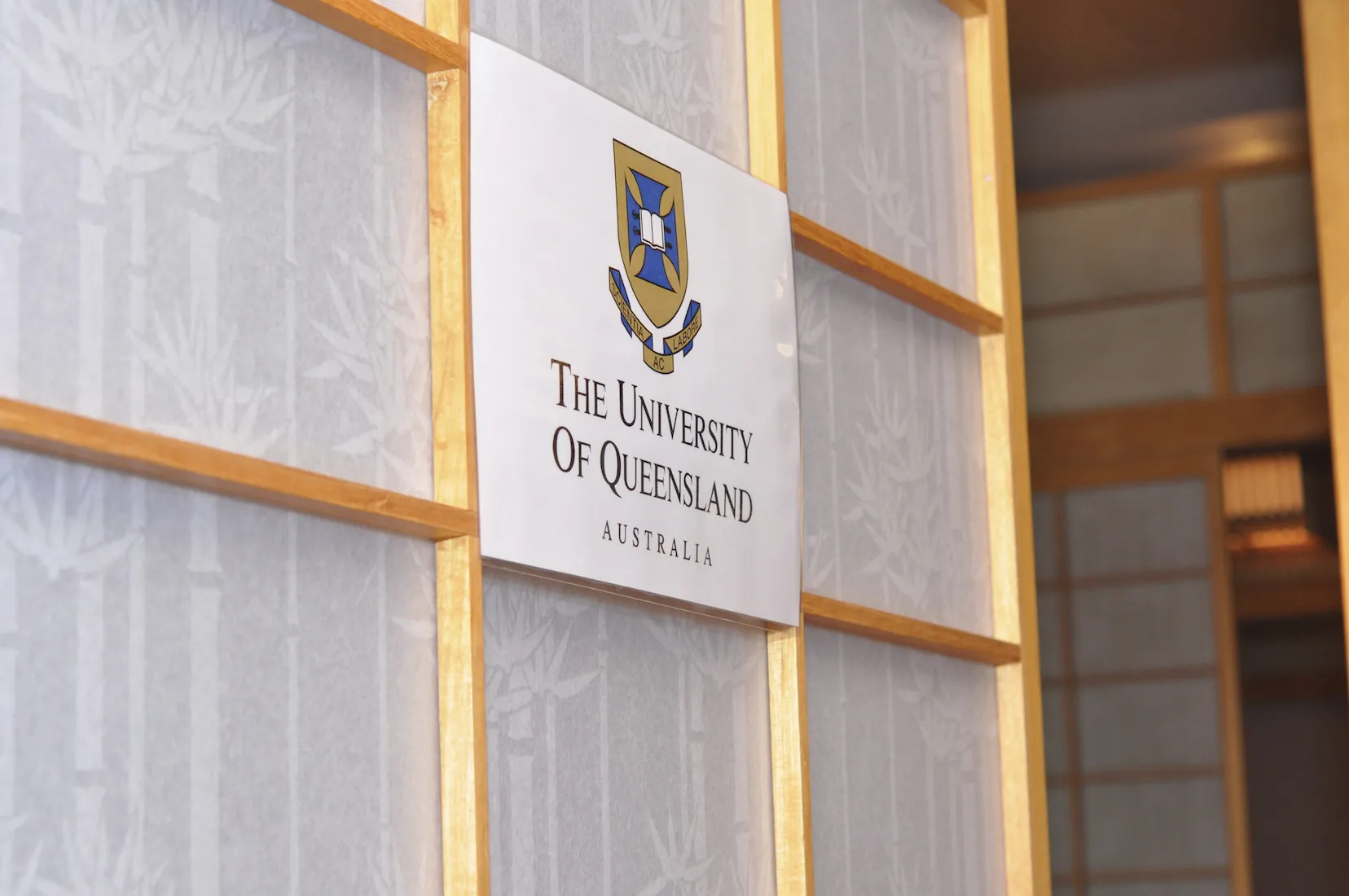 Interview Session With Universities 2013