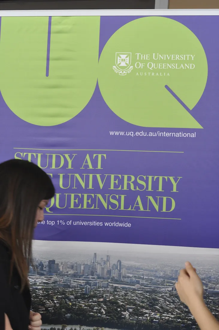 Interview Session With Universities 2013