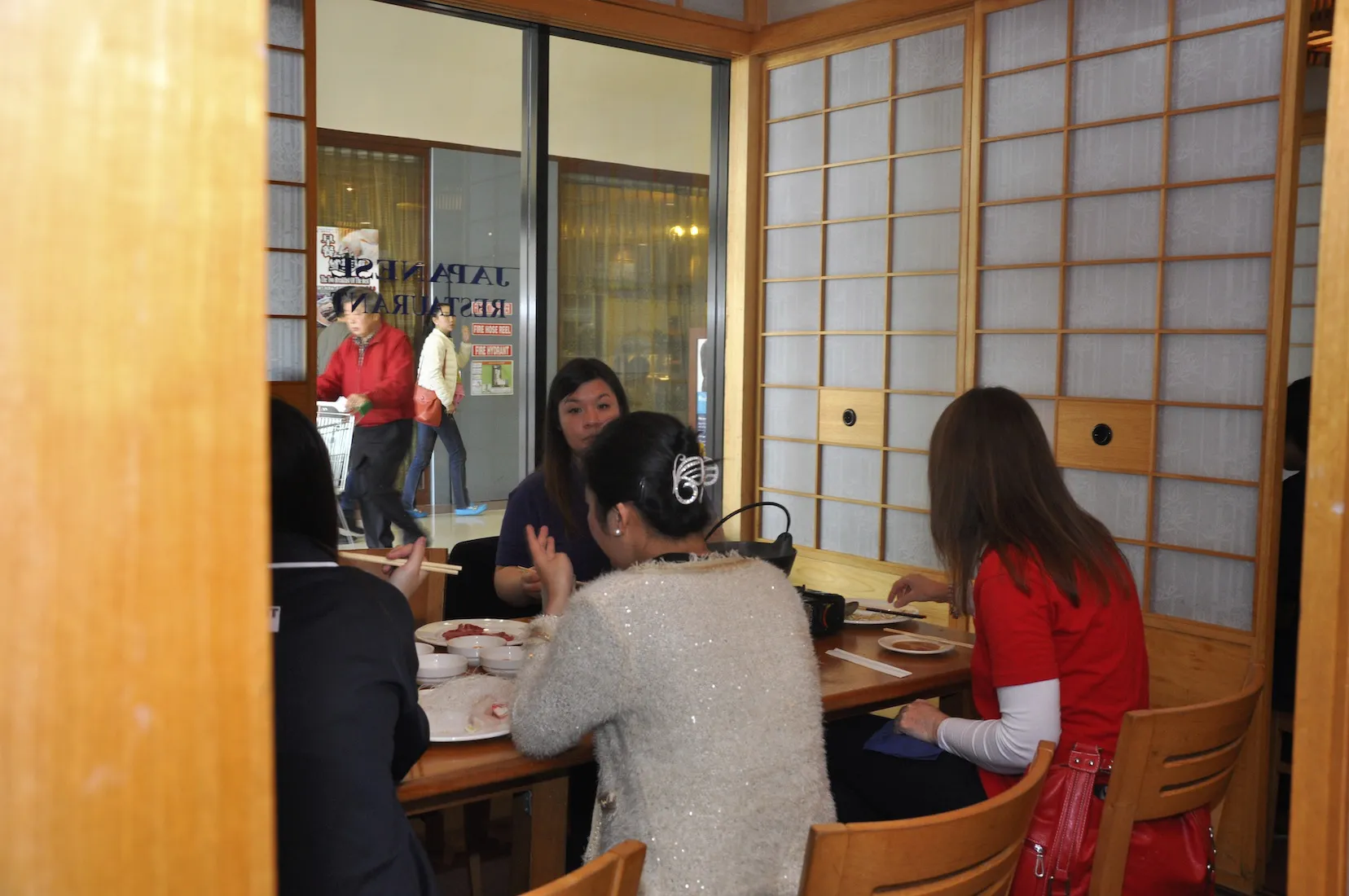 Interview Session With Universities 2013