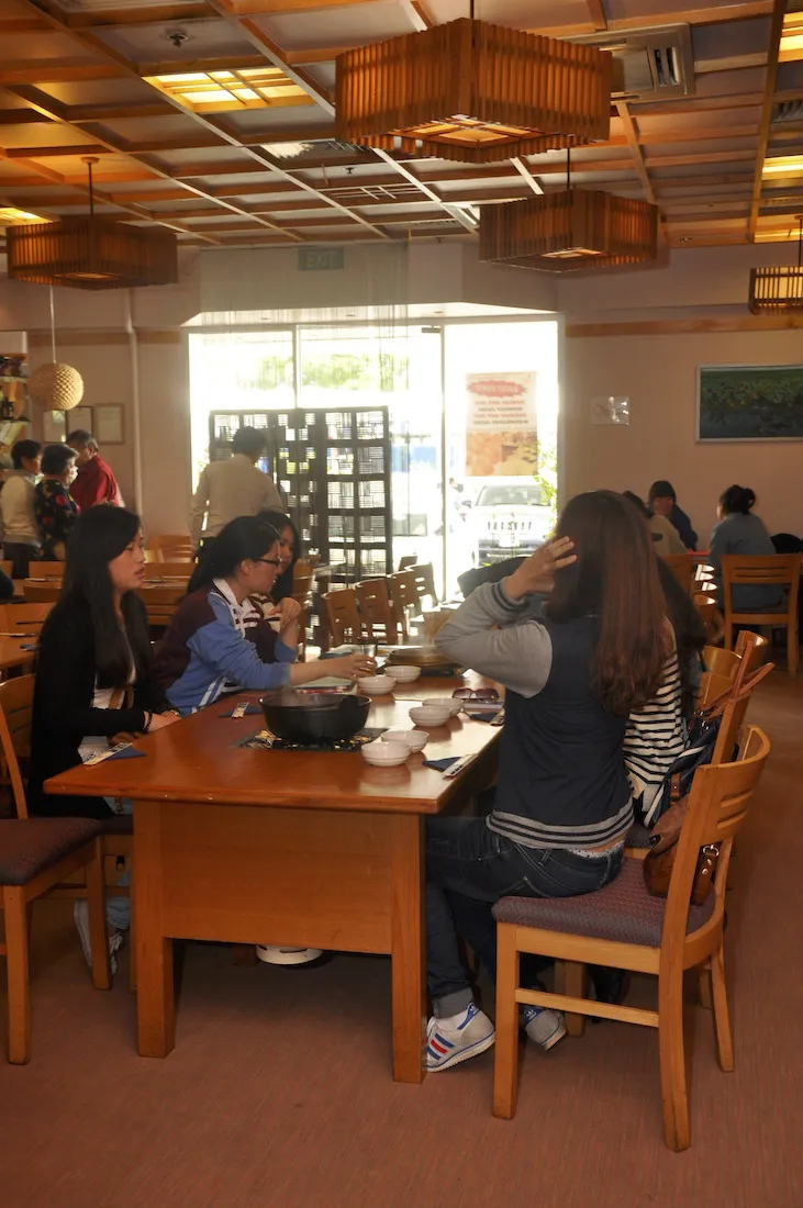 Interview Session With Universities 2013