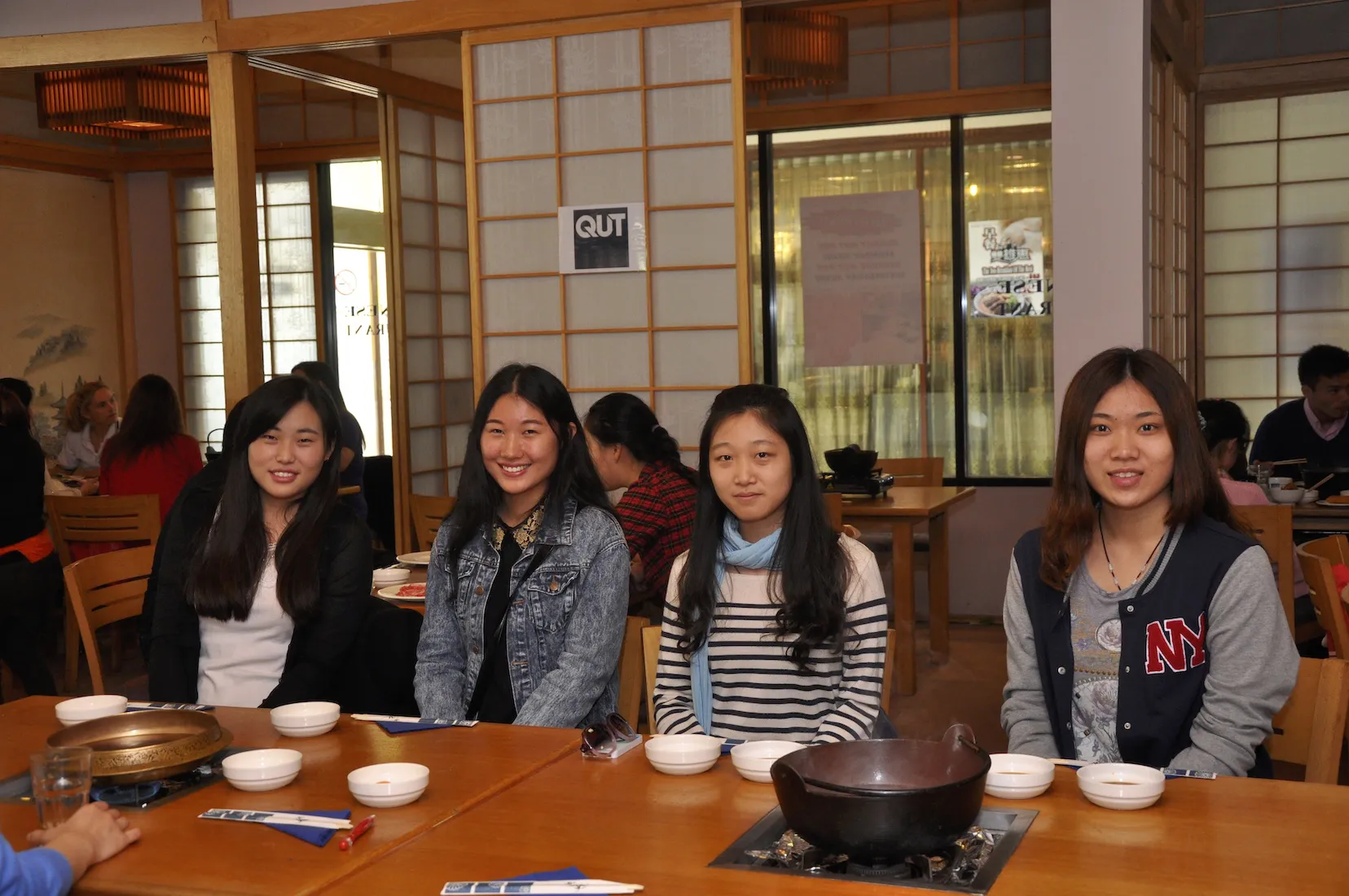 Interview Session With Universities 2013