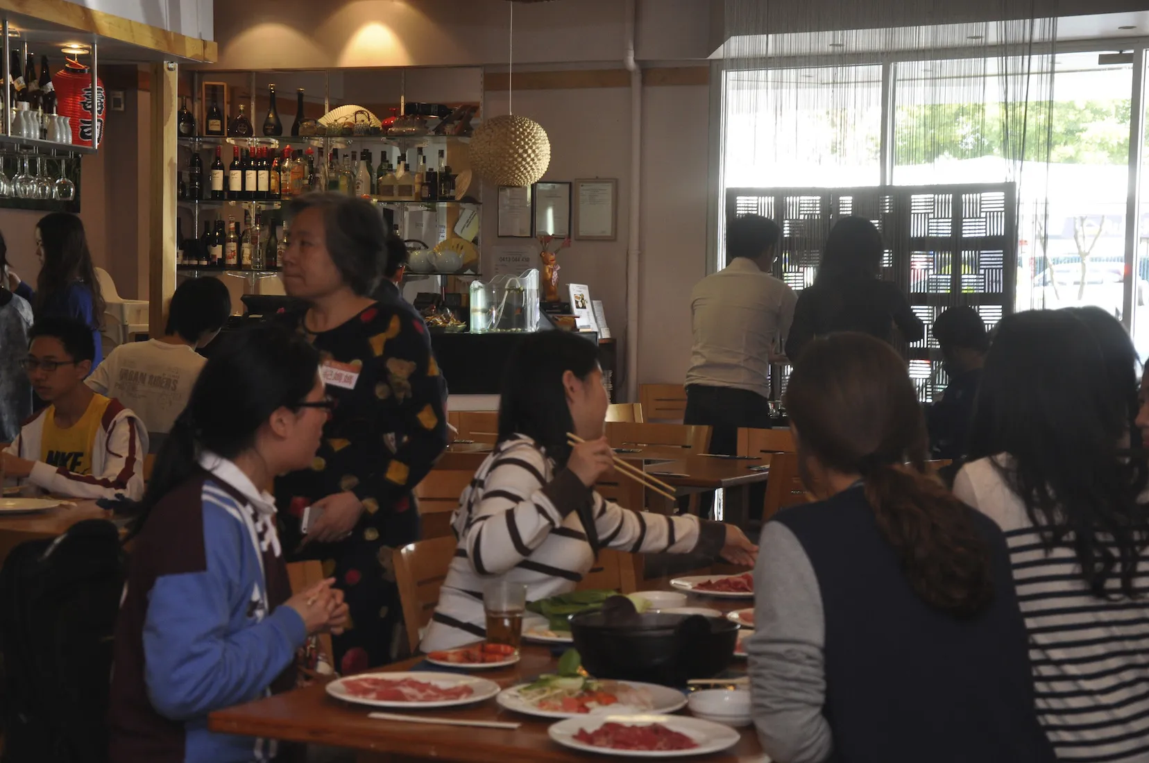Interview Session With Universities 2013