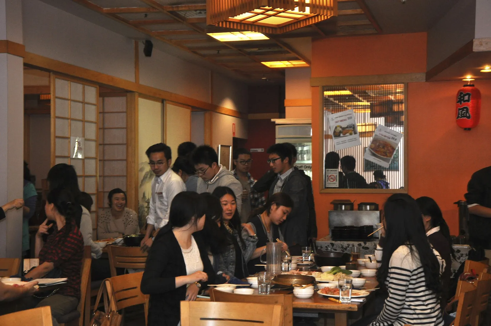 Interview Session With Universities 2013