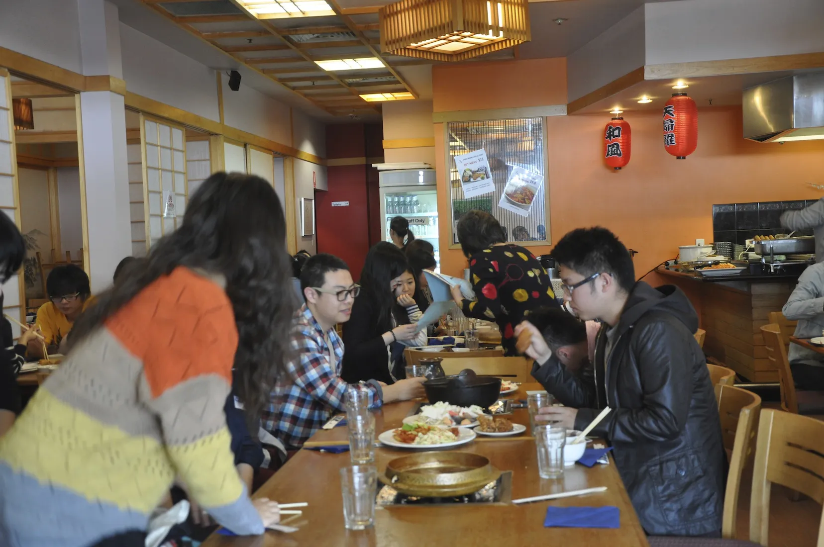 Interview Session With Universities 2013