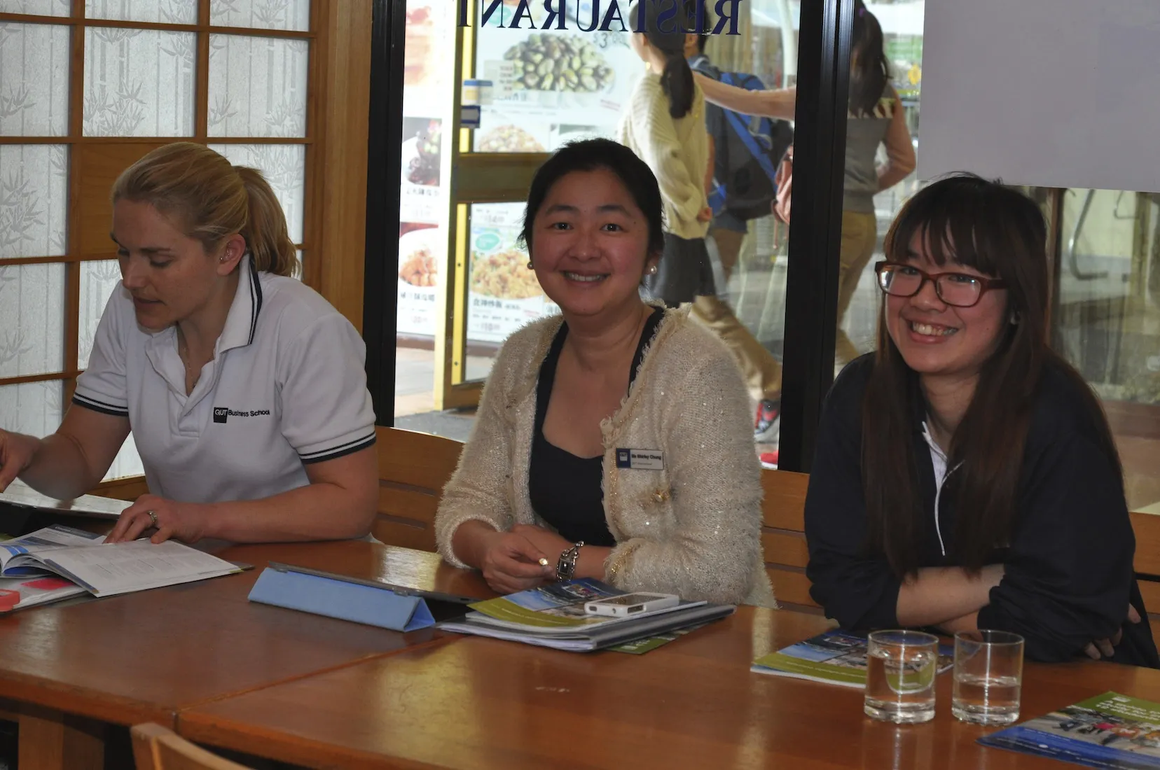 Interview Session With Universities 2013