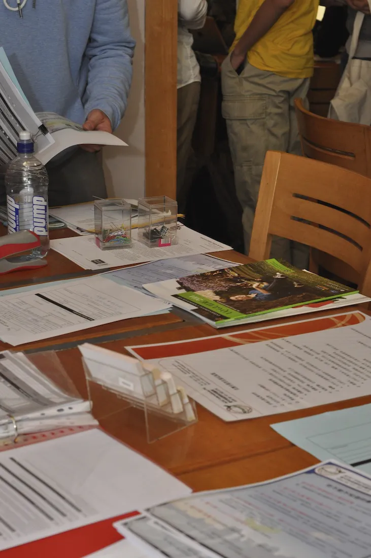 Interview Session With Universities 2013