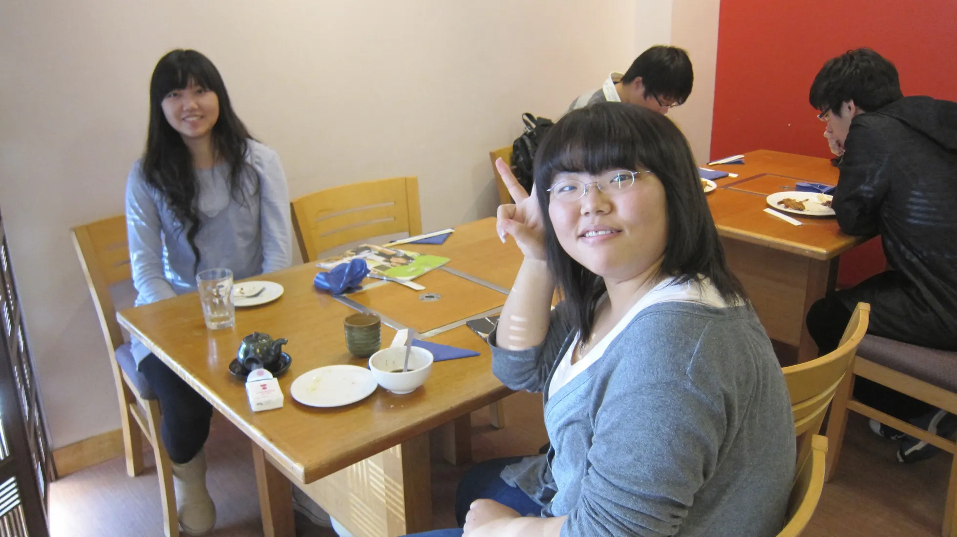 Interview Session With Universities 2013