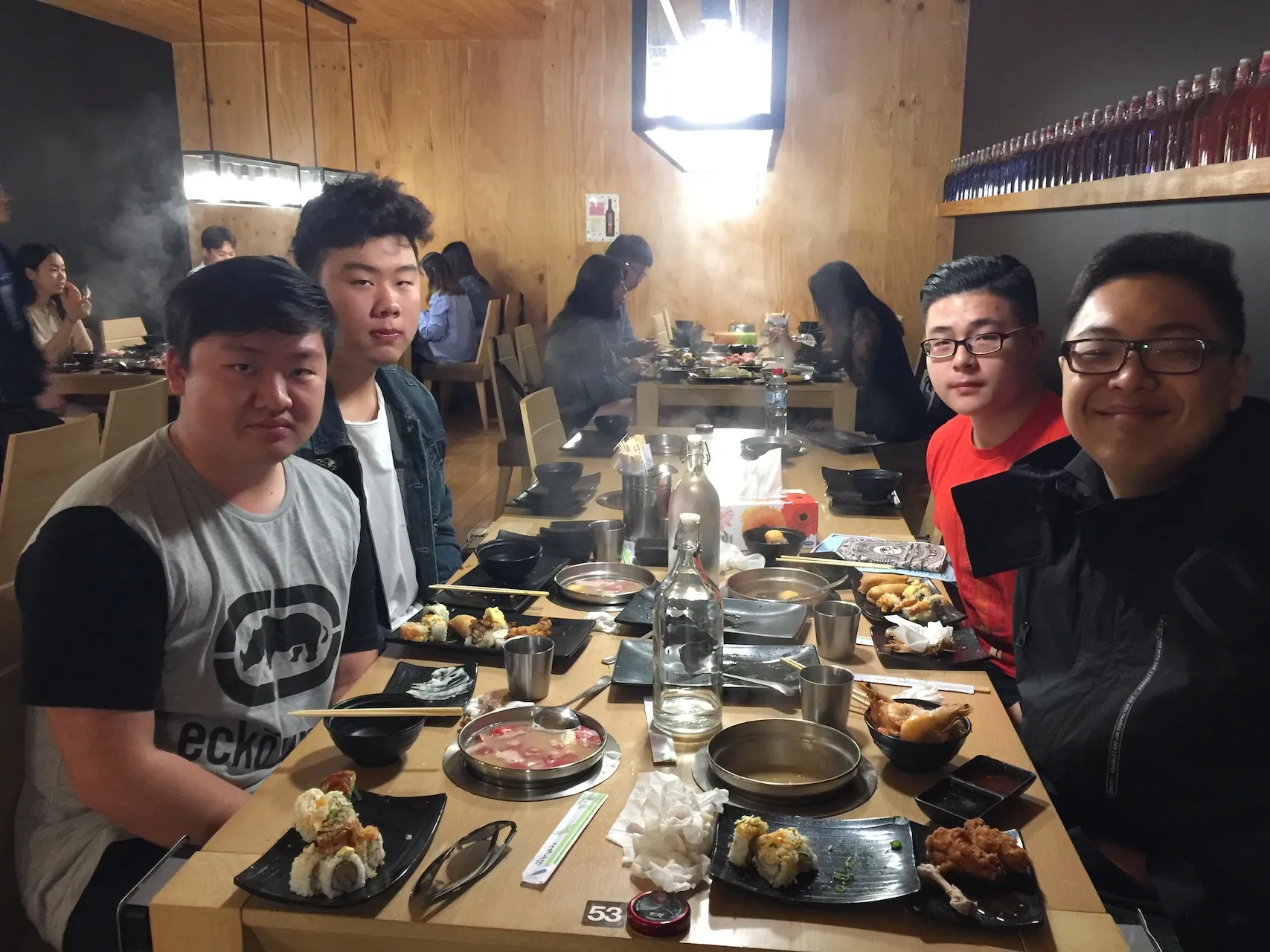 大學見面會 Jul 2018