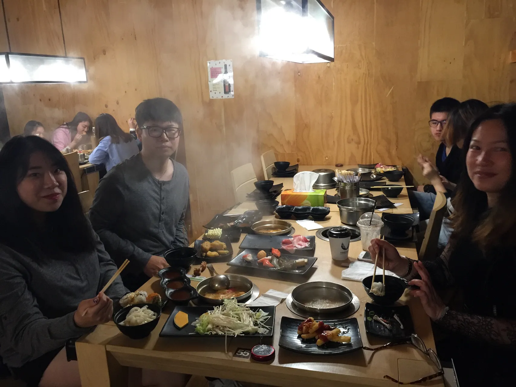 大學見面會 Jul 2018
