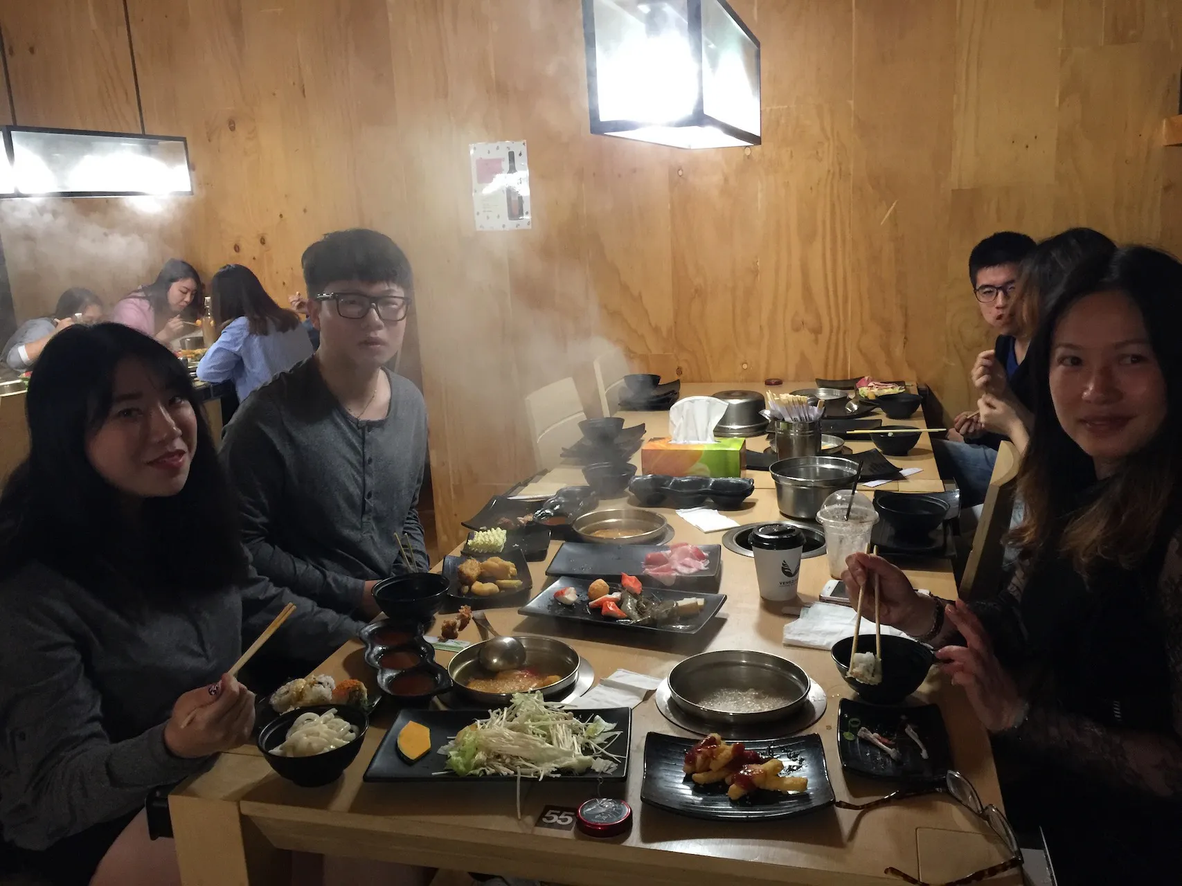 大學見面會 Jul 2018