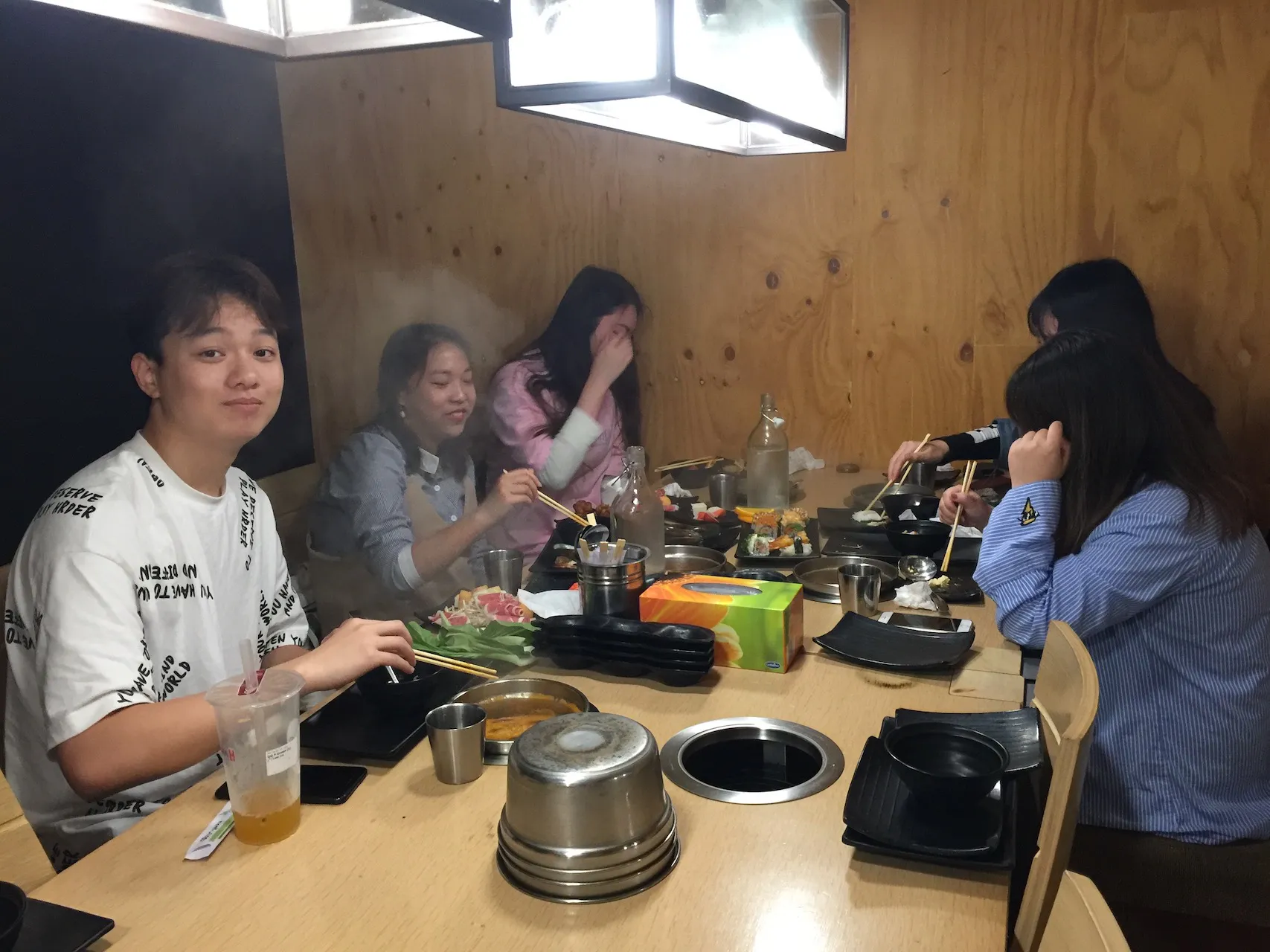 大學見面會 Jul 2018