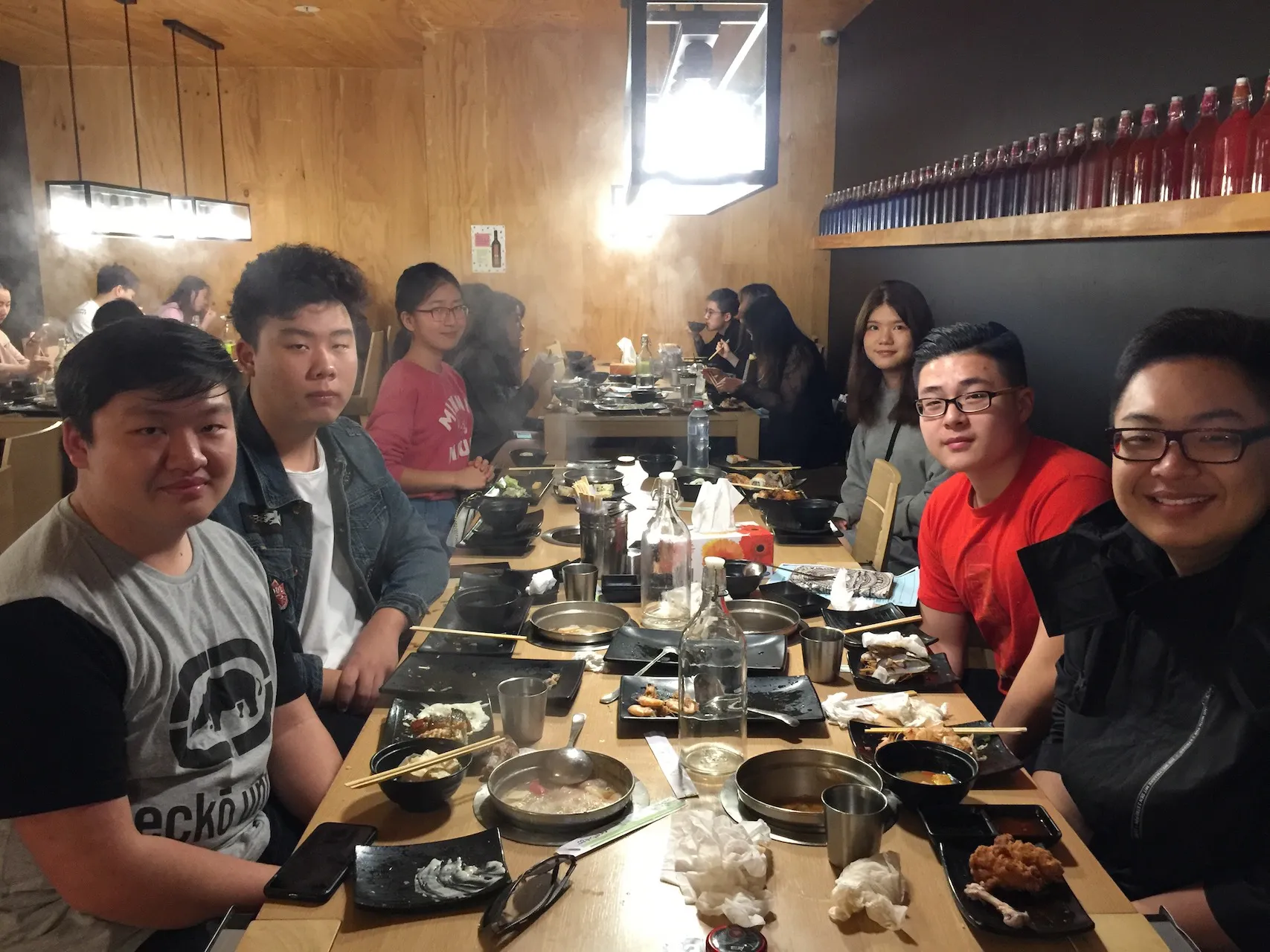 大學見面會 Jul 2018