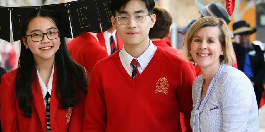 中學預備課程圖片