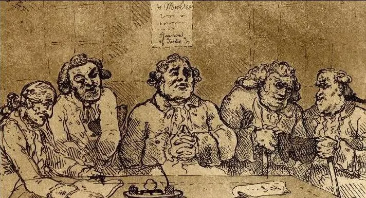 Justice of the Peace!