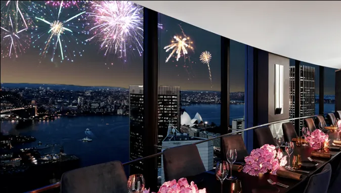 Farewell 2020, Welcome 2021 in Sydney！